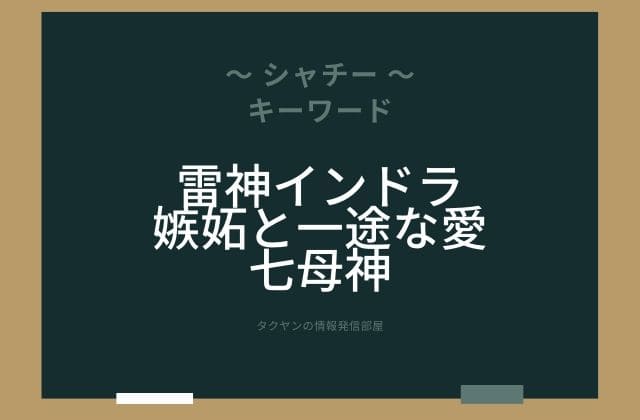 まとめ: シャチ―はこんな女神!!