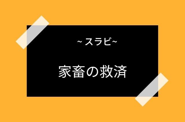 英雄物語におけるスラビの活躍