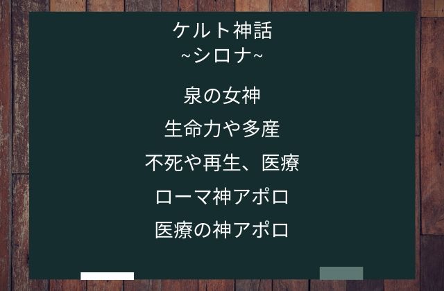 まとめ:　シロナはこんな女神